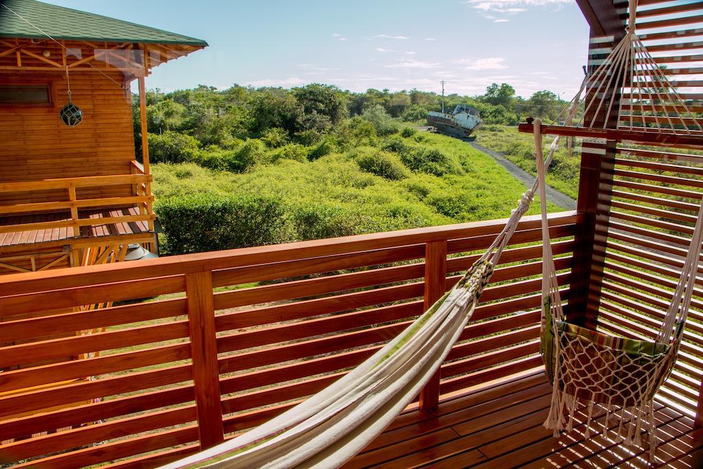 Chez Manany Galapagos Ecolodge Puerto Villamil Camera foto