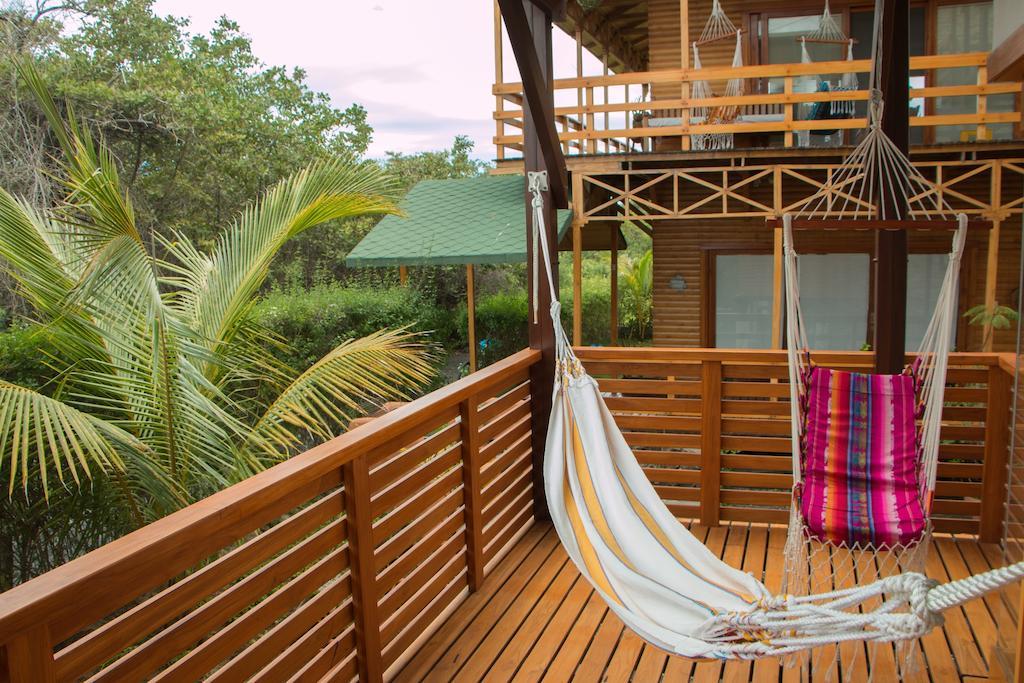 Chez Manany Galapagos Ecolodge Puerto Villamil Camera foto
