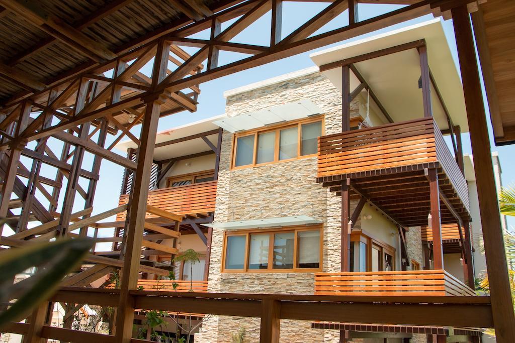 Chez Manany Galapagos Ecolodge Puerto Villamil Esterno foto
