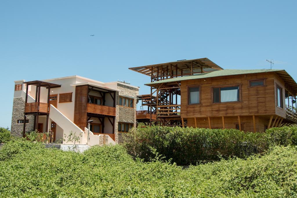 Chez Manany Galapagos Ecolodge Puerto Villamil Esterno foto