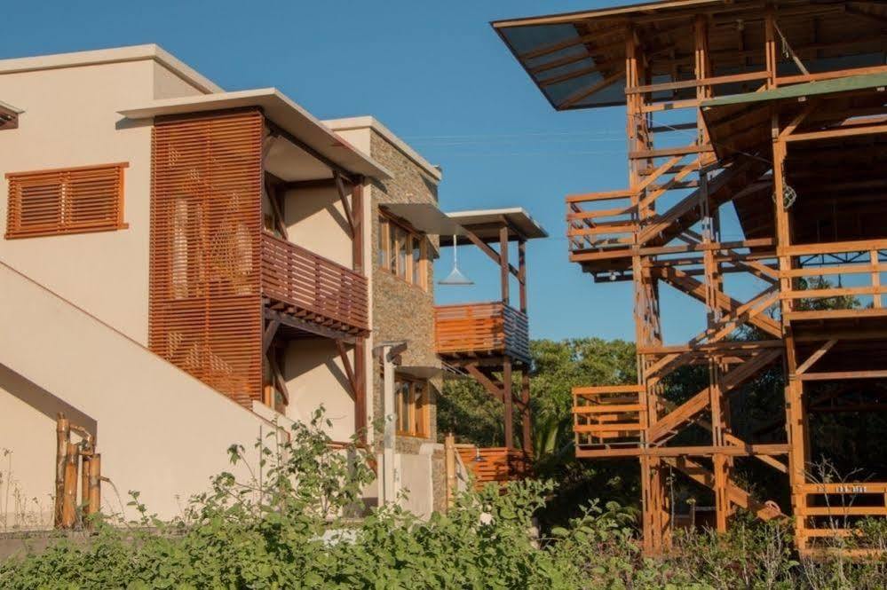 Chez Manany Galapagos Ecolodge Puerto Villamil Esterno foto