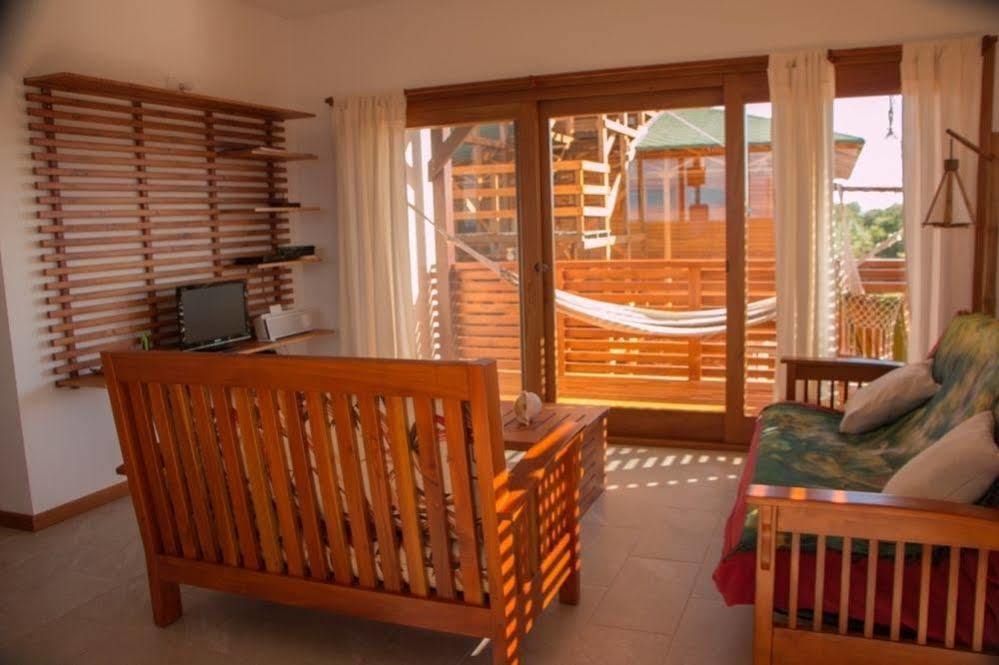 Chez Manany Galapagos Ecolodge Puerto Villamil Esterno foto