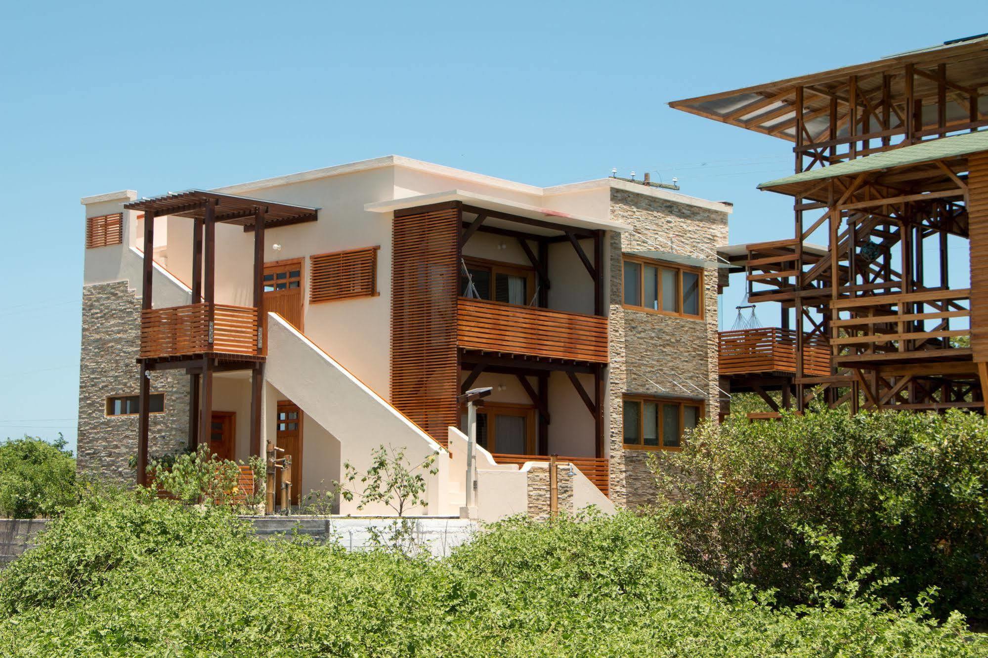 Chez Manany Galapagos Ecolodge Puerto Villamil Esterno foto