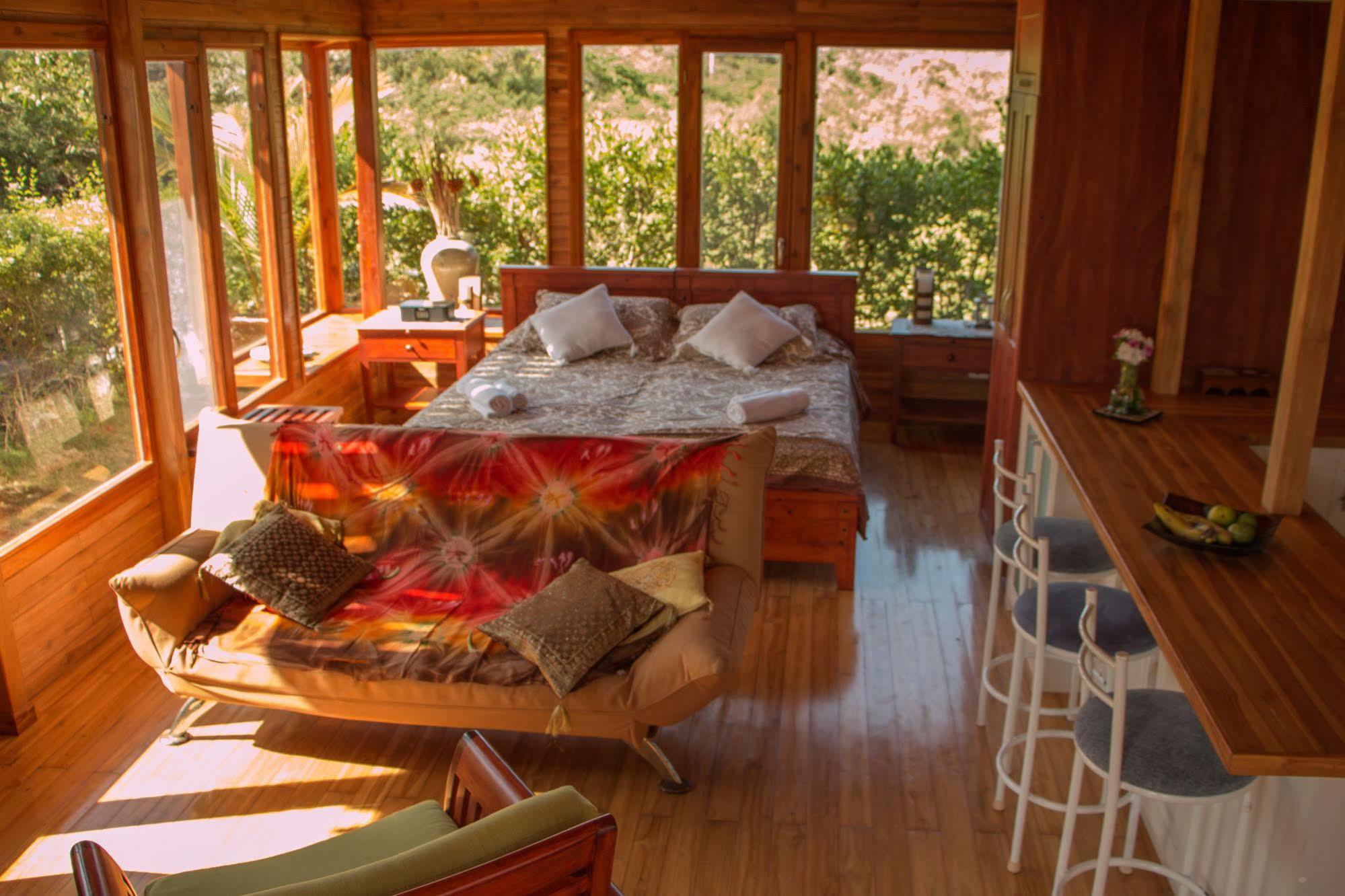 Chez Manany Galapagos Ecolodge Puerto Villamil Esterno foto