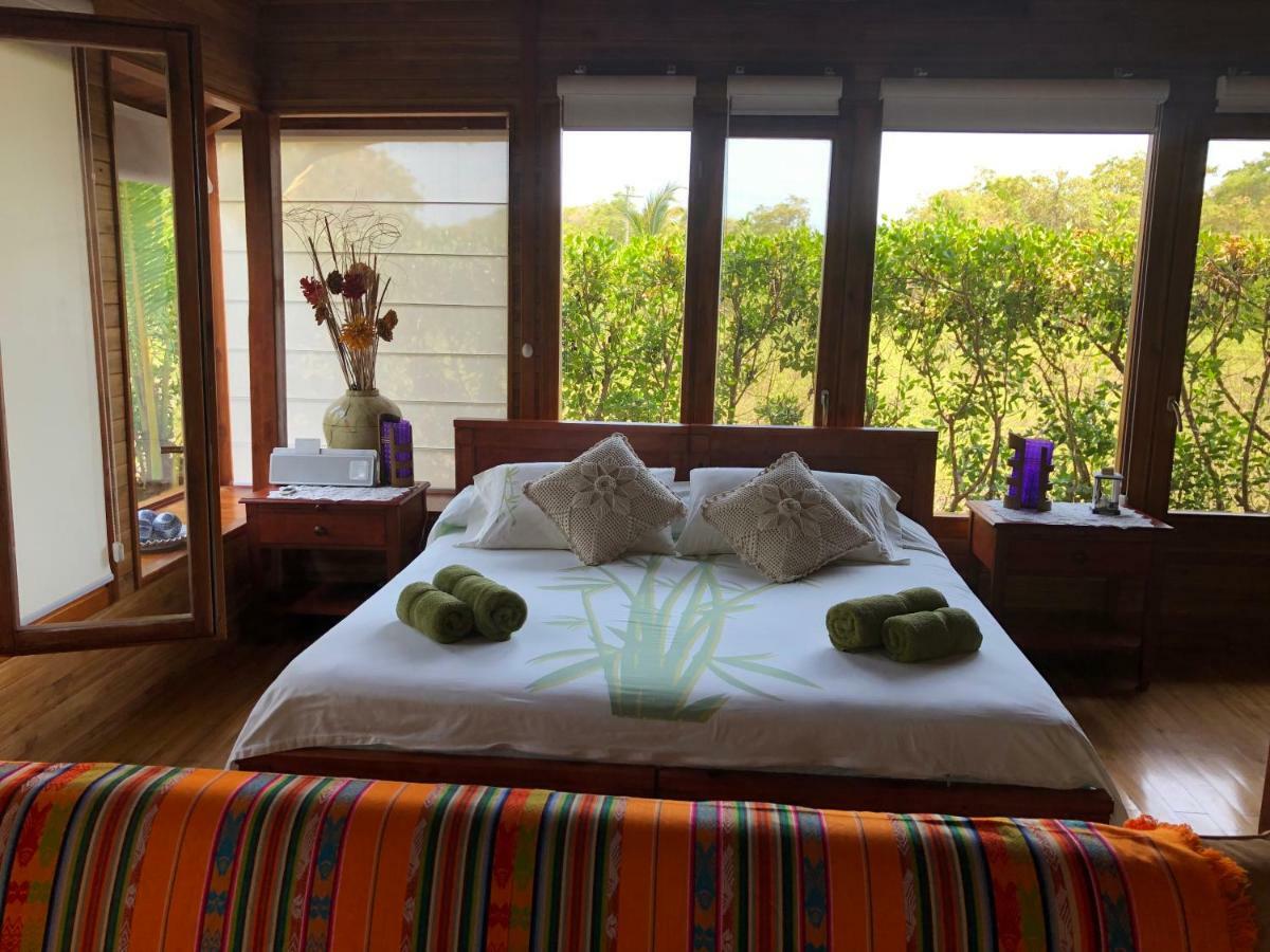 Chez Manany Galapagos Ecolodge Puerto Villamil Esterno foto