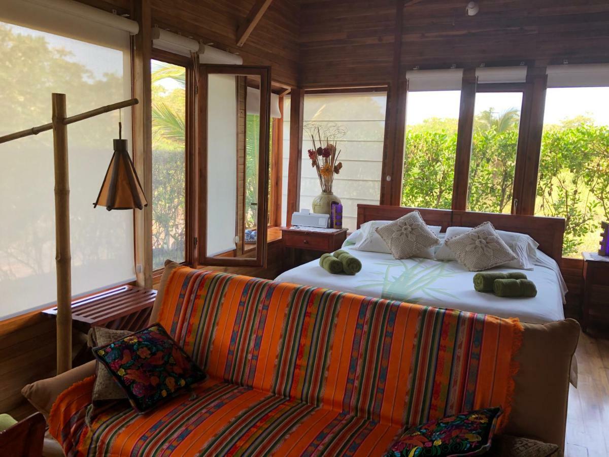 Chez Manany Galapagos Ecolodge Puerto Villamil Esterno foto