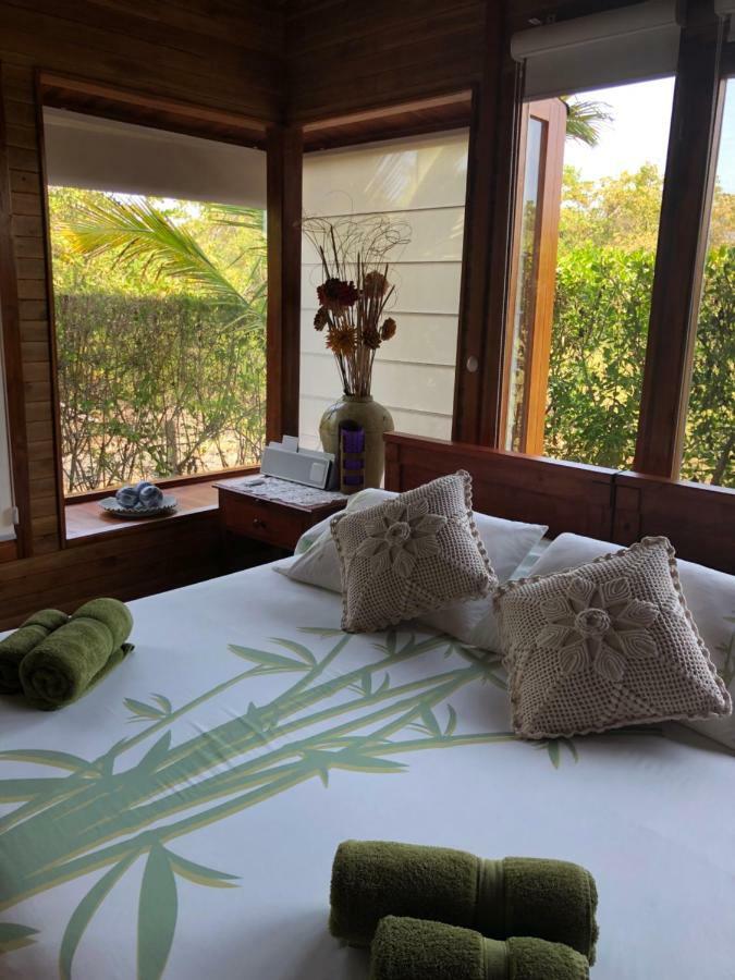 Chez Manany Galapagos Ecolodge Puerto Villamil Esterno foto